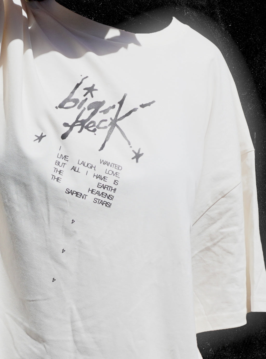 live! laugh! love! tee