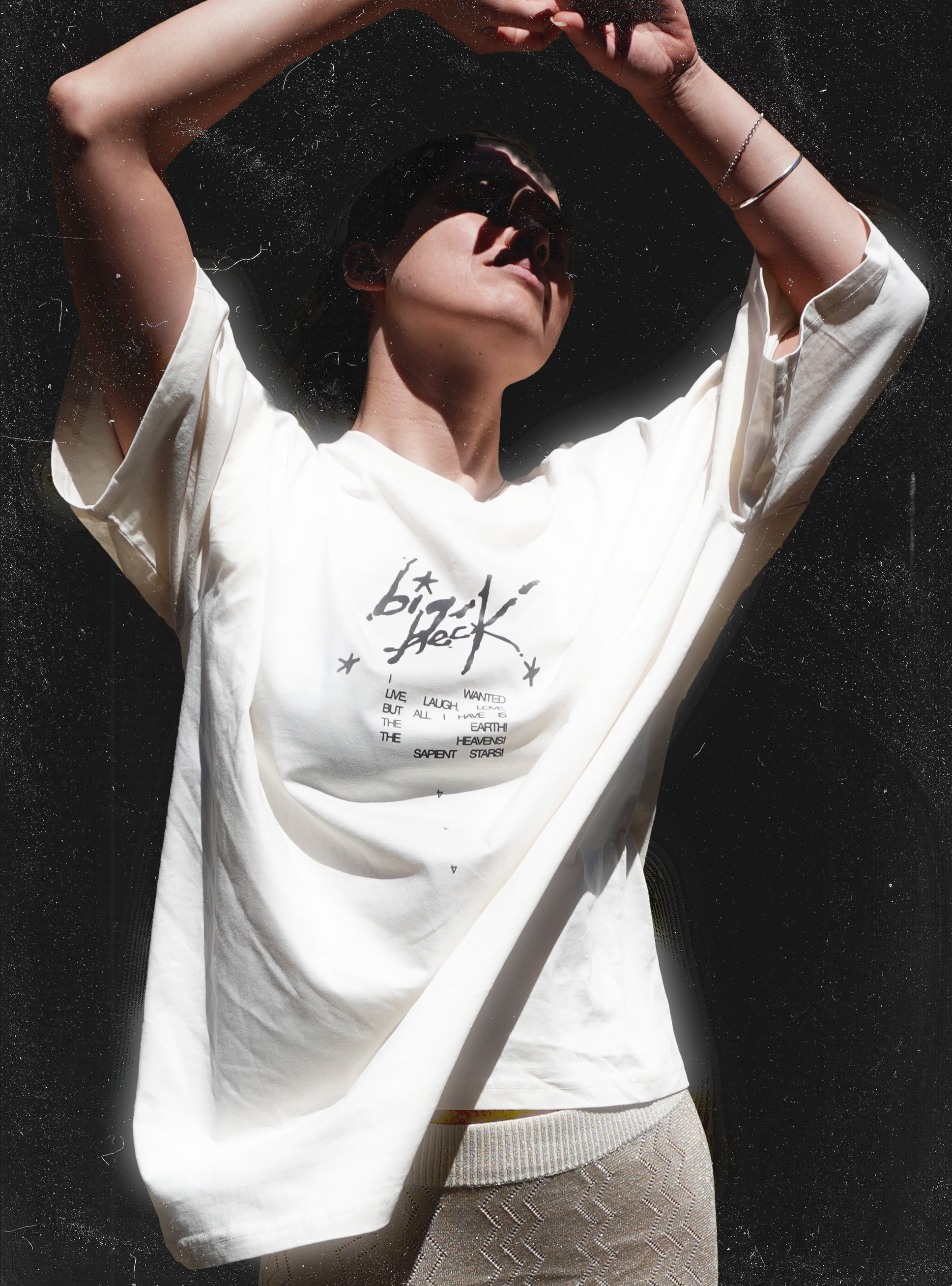 live! laugh! love! tee